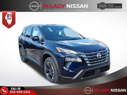 New 2026 Nissan Rogue SV