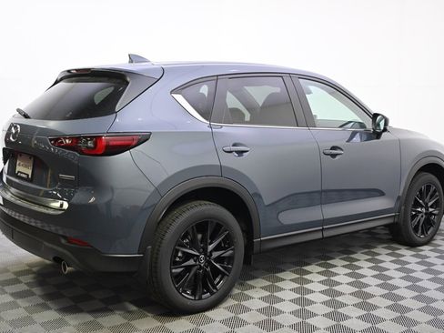 New 2025 MAZDA CX-5 Carbon Edition image 7