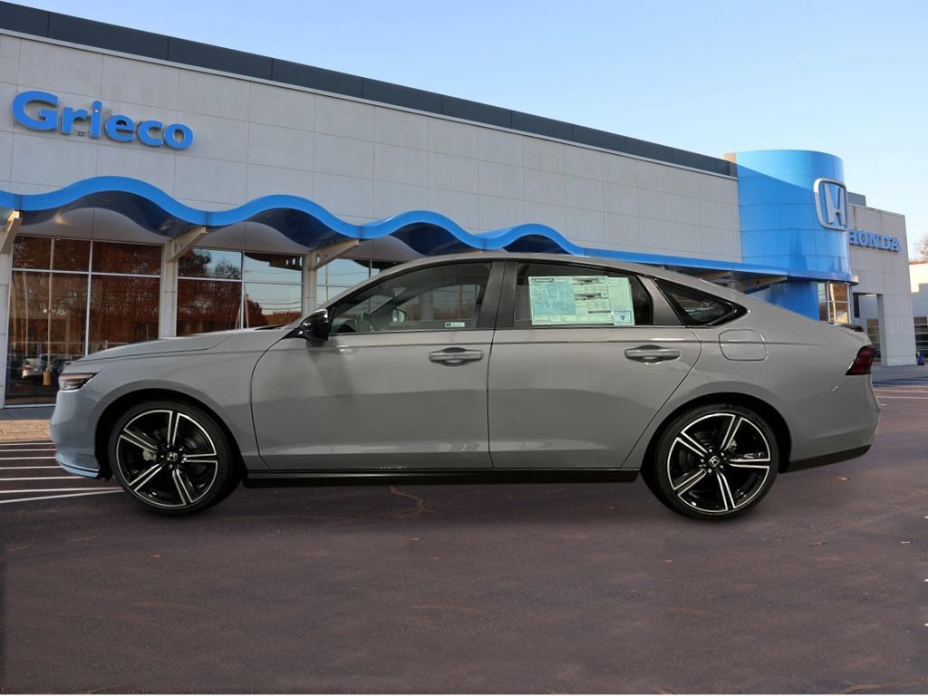 New 2026 Honda Accord Sport image 2