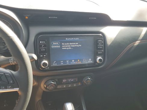 Certified 2021 Nissan Kicks SR w/ Interior Electronics Package image 25