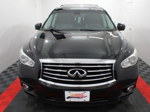 Used 2014 INFINITI QX60 Luxe w/ Premium Plus Package AWD/4WD image 3
