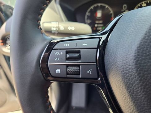 New 2027 Honda HR-V Sport image 11