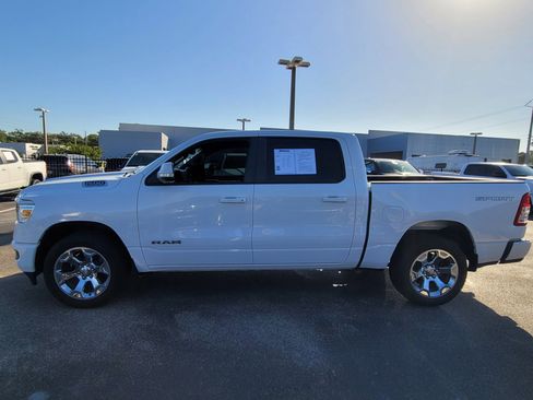Used 2022 RAM 1500 Big Horn image 7