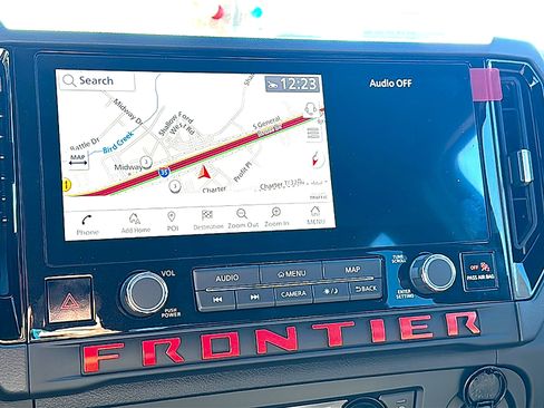 New 2026 Nissan Frontier PRO-4X w/ Pro Premium Package image 21