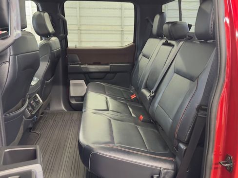 Used 2023 Ford F150 Lariat w/ Equipment Group 502A High image 20