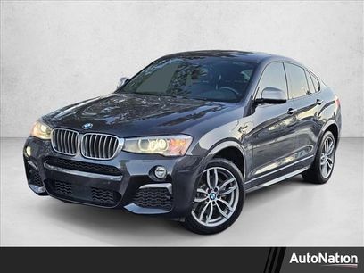 Used 2018 BMW X4 M40i