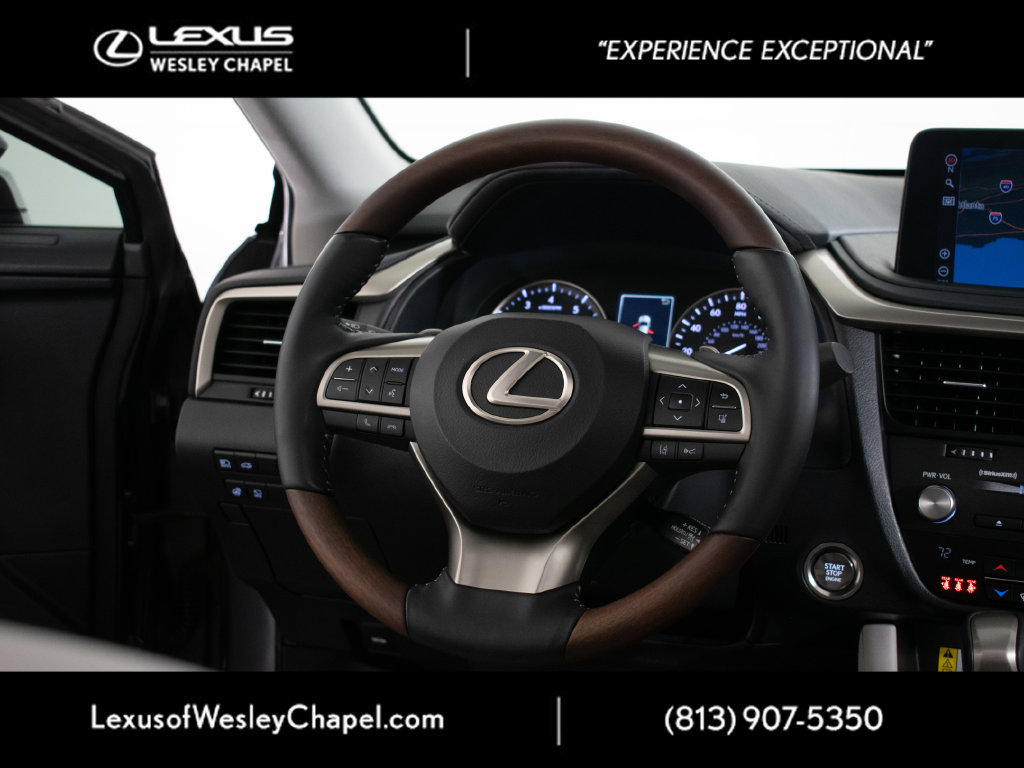 Certified 2021 Lexus RX 350 FWD w/ Premium Package image 19