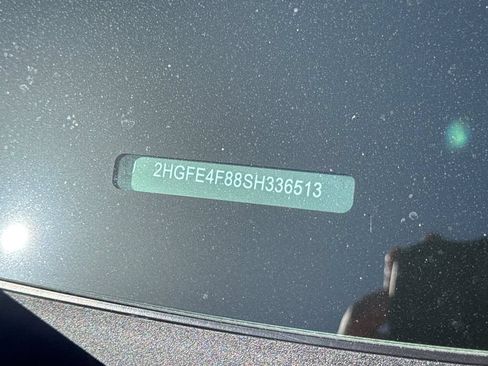 Used 2025 Honda Civic Sport image 8