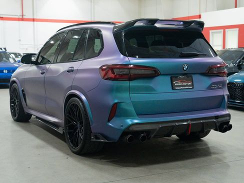 Used 2022 BMW X5 M w/ Executive Package image 4