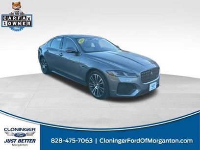 Used 2021 Jaguar XF R-Dynamic SE