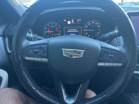 Used 2021 Cadillac CT5 Sport image 48