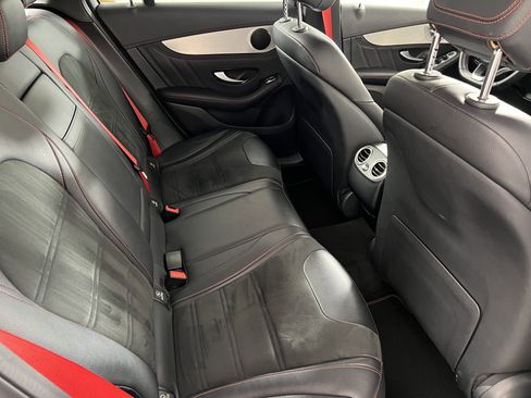 Certified 2019 Mercedes-Benz GLC 43 AMG 4MATIC image 23