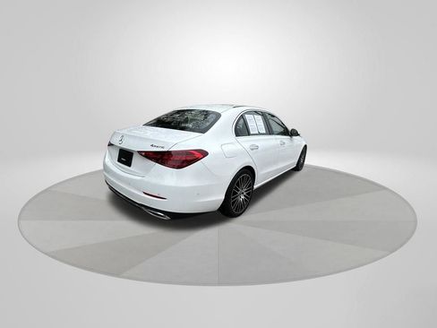 Used 2025 Mercedes-Benz C 300 4MATIC Sedan image 7