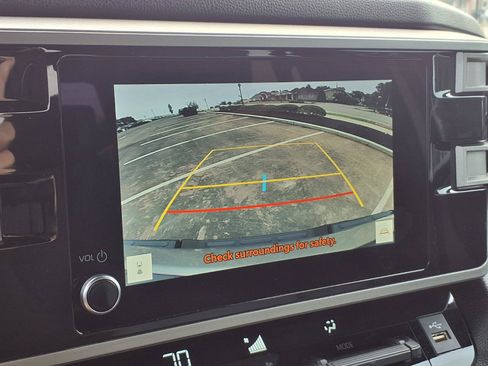 Used 2025 Toyota Tundra SR5 AWD/4WD image 8