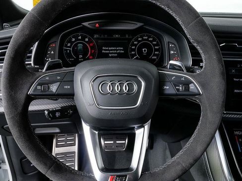 New 2026 Audi RS Q8 performance AWD/4WD image 9