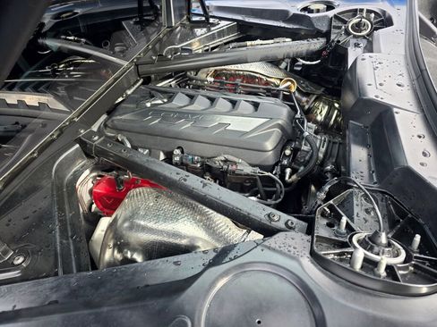 Used 2024 Chevrolet Corvette Stingray Preferred Cpe w/ Z51 Performance Package image 18