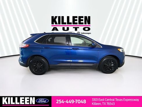 Used 2024 Ford Edge SEL AWD/4WD image 10