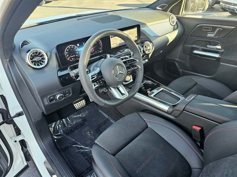 New 2025 Mercedes-Benz GLA 35 AMG 4MATIC image 14