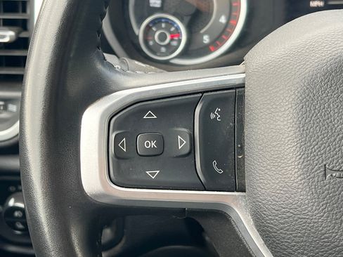 Used 2024 RAM 3500 Big Horn image 35