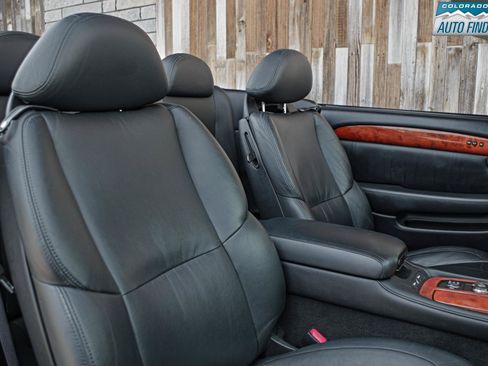 Used 2002 Lexus SC 430 Convertible RWD image 27