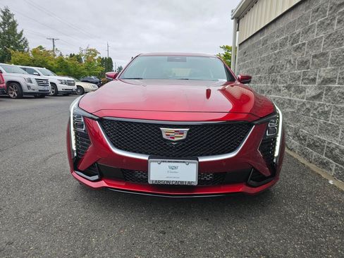 New 2026 Cadillac CT5 Sport w/ Technology Package AWD/4WD image 12