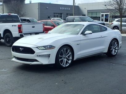 Used 2023 Ford Mustang GT Premium w/ Equipment Group 401A