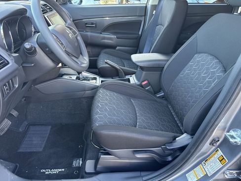 New 2026 Mitsubishi Outlander Sport ES image 22