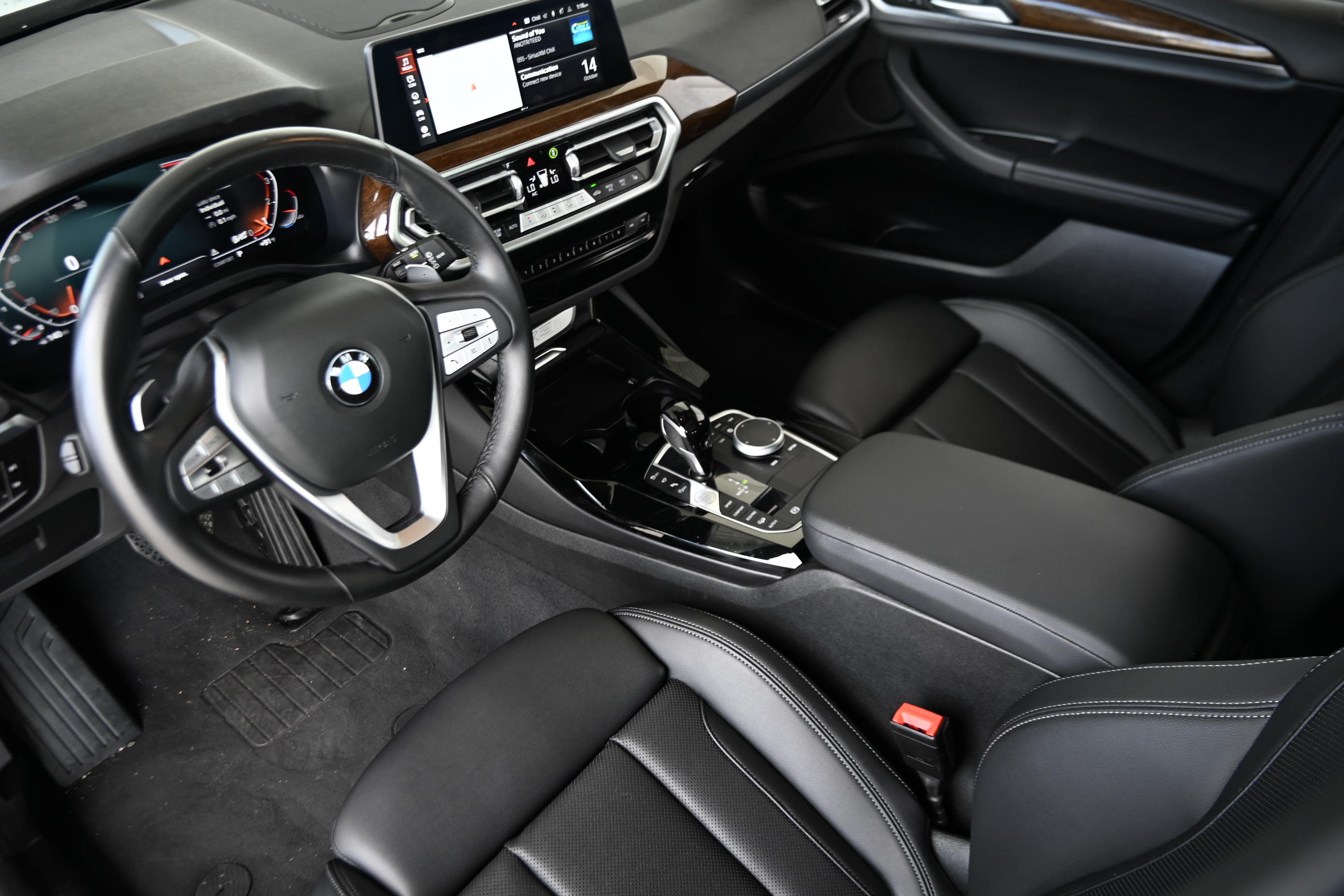 Certified 2023 BMW X3 xDrive30i w/ Convenience Package AWD/4WD image 14