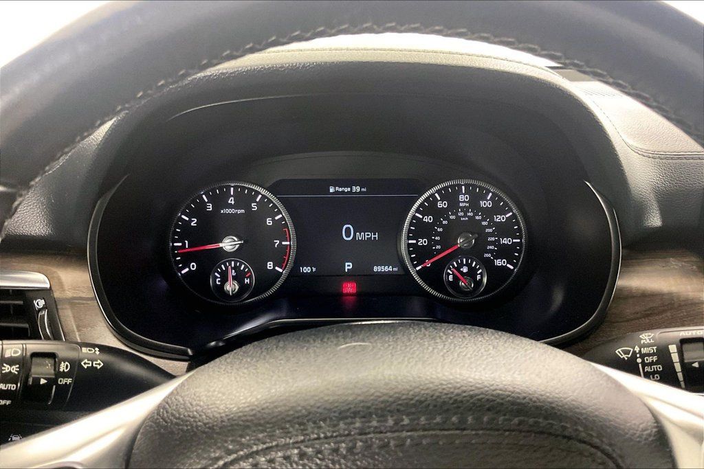 Used 2022 Kia Telluride SX w/ SX Prestige Package AWD/4WD image 27