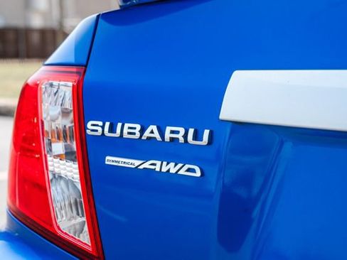 Used 2011 Subaru Impreza WRX STI Limited image 35