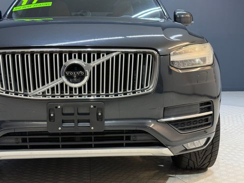Used 2017 Volvo XC90 T6 Inscription w/ Vision Package image 24