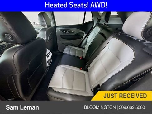 Used 2020 GMC Terrain SLT image 22