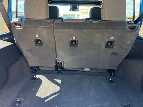 New 2025 Jeep Wrangler Sport S image 22