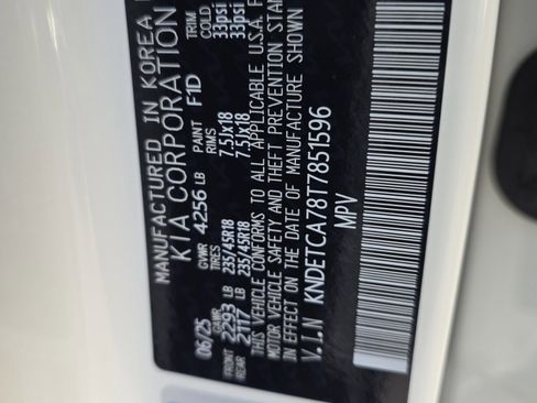 New 2026 Kia Seltos SX image 27