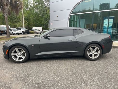Used 2018 Chevrolet Camaro LT image 2