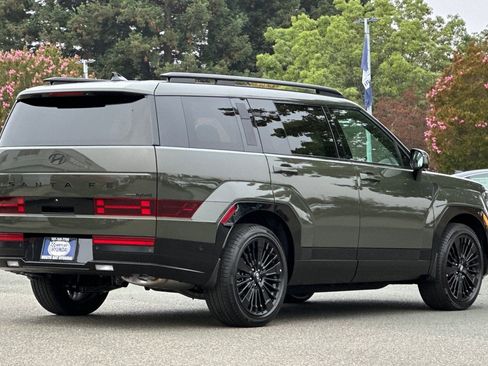 New 2026 Hyundai Santa Fe Calligraphy image 4