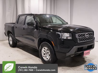 Used 2024 Nissan Frontier SV
