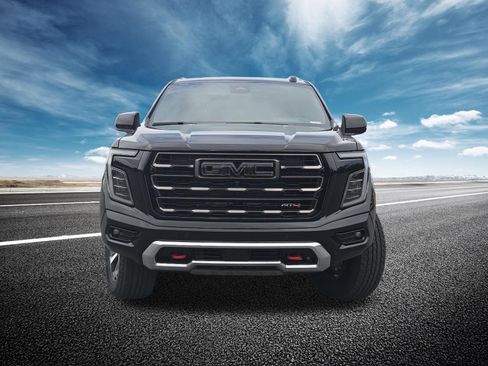 New 2026 GMC Yukon XL AT4 Ultimate image 18