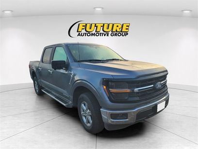 Certified 2024 Ford F150 XLT w/ Mobile Office Package