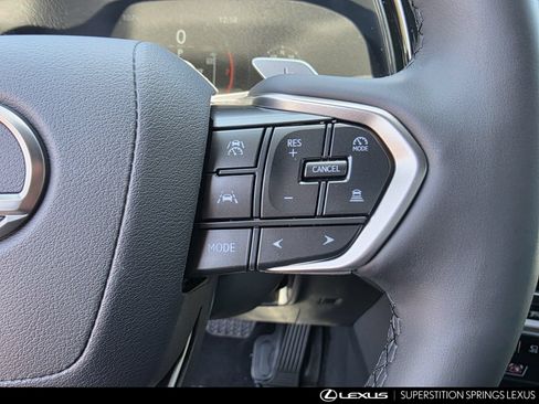 New 2026 Lexus TX 350 FWD image 22