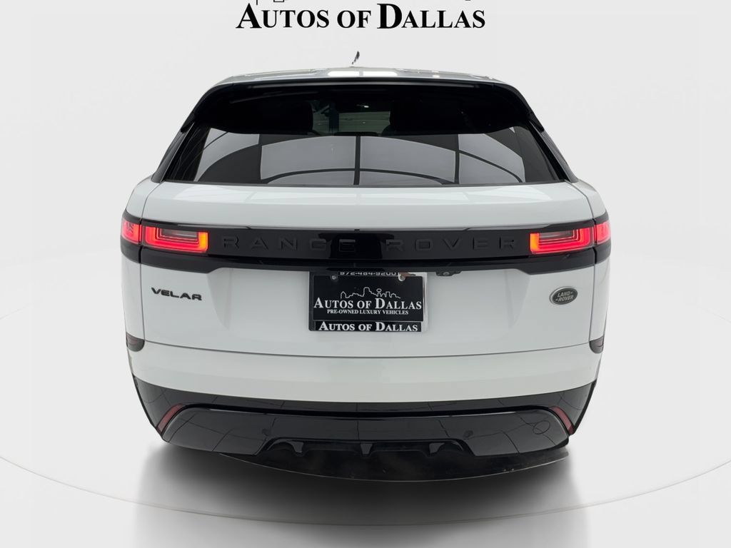 Used 2023 Land Rover Range Rover Velar R-Dynamic S AWD/4WD image 10