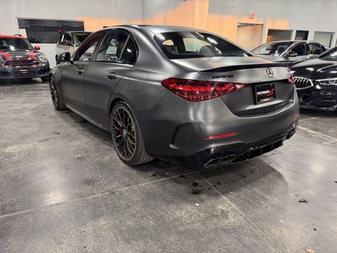 Used 2024 Mercedes-Benz C 36 AMG S image 5