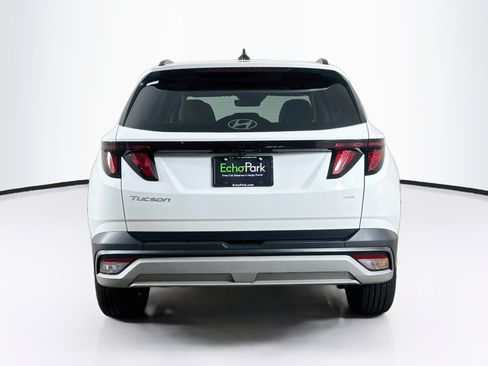 Used 2025 Hyundai Tucson SEL AWD/4WD image 7