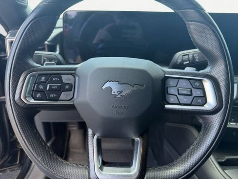 Used 2024 Ford Mustang GT Premium RWD image 12