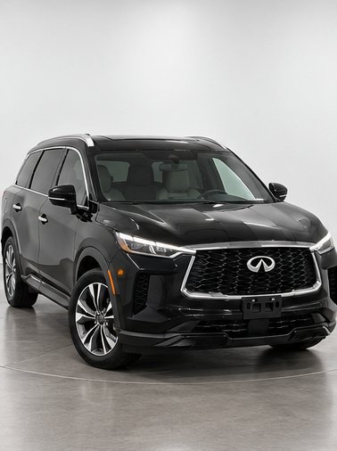 Certified 2023 INFINITI QX60 Luxe AWD/4WD image 7