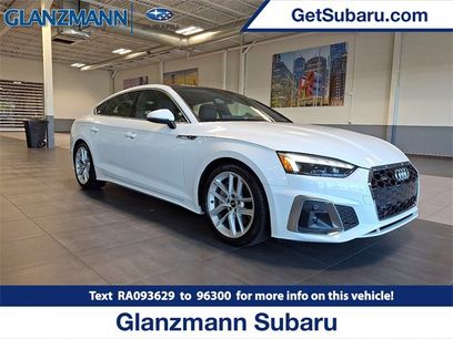Used 2024 Audi A5 2.0T Premium Plus