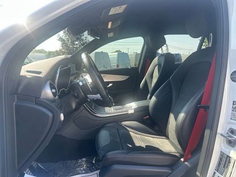 Certified 2022 Mercedes-Benz GLC 43 AMG 4MATIC image 20