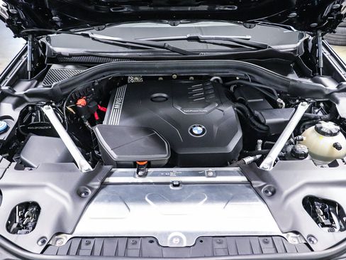 Certified 2024 BMW X3 sDrive30i w/ Convenience Package RWD image 27