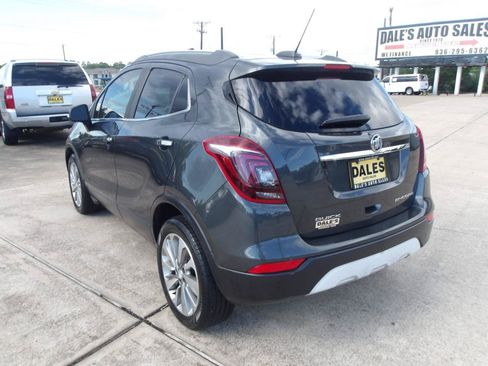 Used 2017 Buick Encore Preferred FWD image 14