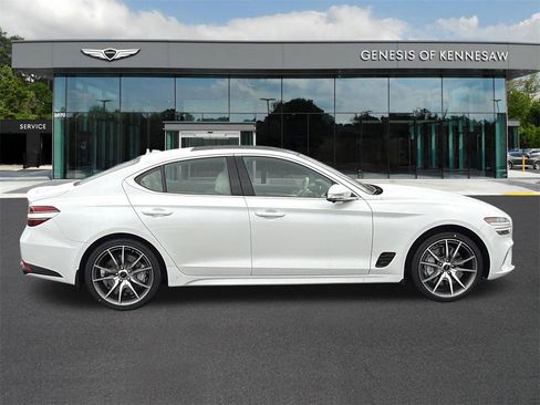 New 2026 Genesis G70 2.5T Prestige image 8